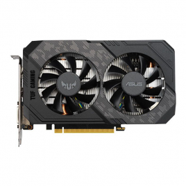 Placa de Video Asus GeForce GTX 1660 Ti TUF Gaming OC 6GB GDDR6 192-bit TUF-GTX1660TI-O6G-EVO-GAMING na KaBuM!