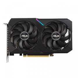 Placa de Vídeo Asus NVIDIA GeForce RTX 3050 OC 8GB GDDR6 Ray Tracing - 90YV0HH0-M0NA00 na Terabyte Shop