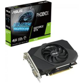 Placa de Vídeo Asus Phoenix NVIDIA GeForce GTX 1630 4GB GDDR6 64bit - 90YV0I50-M0NA00 na Terabyte Shop