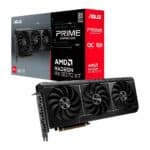 Placa de Vídeo ASUS PRIME RX 9070 XT O16G AMD Radeon, 16GB, GDDR6, Axial-tech, OpenGL 4.6 – 90YV0L71-M0NA00 na KaBuM!