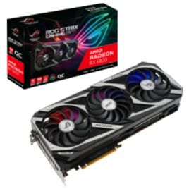 Placa de Vídeo ASUS ROG STRIX Radeon RX 6800 16GB GDDR6 FSR Ray Tracing - ROG-STRIX-RX6800-O16G-GAMING na Terabyte Shop