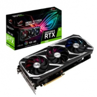 Placa De Vídeo Asus ROG Strix RTX 3060 V2 Gaming, 12GB GDDR6, RGB, DLSS, Ray Tracing na KaBuM!