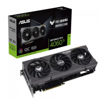 Placa De Vídeo Asus TUF Gaming NVIDIA GeForce RTX 4060 Ti OC, 8GB, GDDR6, DLSS, Ray Tracing na Terabyte Shop