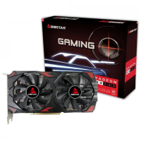 Placa De Vídeo Biostar AMD Radeon RX 580 2048SP, 8GB, GDDR5, 256 Bit, VA5815RQ82 na Terabyte Shop