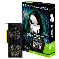 Placa De Vídeo Gainward NVIDIA GeForce RTX 3060 Ghost, LHR, 12GB, GDDR6, DLSS, Ray Tracing na Terabyte Shop