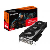 Placa De Vídeo Gigabyte AMD Radeon RX 7600 Gaming OC 8GB GDDR6 FSR Ray Tracing GV-R76GAMING OC-8GD na Terabyte Shop