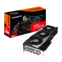Placa De Vídeo Gigabyte AMD Radeon RX 7600 Gaming OC, 8GB, GDDR6, FSR, Ray Tracing, GV-R76GAMING OC-8GD na Terabyte Shop