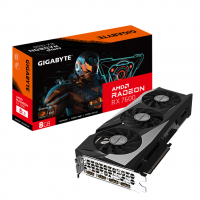 Placa De Vídeo Gigabyte AMD Radeon RX 7600 Gaming OC, 8GB, GDDR6, FSR, Ray Tracing na Terabyte Shop
