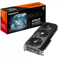 Placa De Vídeo Gigabyte AMD Radeon RX 9060 XT Gaming, 16GB, GDDR6, FSR, Ray Tracing, GV-R9060XTGAMING-16GD na Terabyte Shop