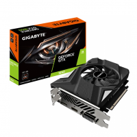 Placa De Vídeo Gigabyte GeForce GTX 1650 D6 OC, 4GB GDDR6, 128Bit, GV-N1656OC-4GD Rev 2.0 na Terabyte Shop