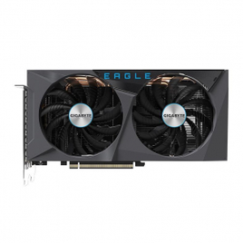 Placa de Video Gigabyte GeForce RTX 3060 Eagle OC LHR 12GB GDDR6 192-bit GV-N3060EAGLE OC-12GD REV 2.0 na Terabyte Shop