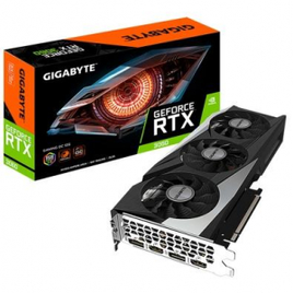 Placa de Vídeo Gigabyte GeForce RTX 3060 Gaming OC 12G LHR 12GB GDDR6 REV 2.0 Ray Tracing - GV-N3060GAMING OC-12GD (rev 2.0) na KaBuM!