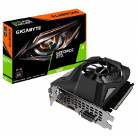 Placa de Vídeo Gigabyte NVIDIA GeForce GTX 1650 D6 0C 4G 4GB GDDR6 - GV-N1656OC-4GD na Terabyte Shop