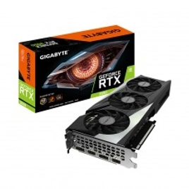 Placa de Vídeo Gigabyte NVIDIA GeForce RTX 3050 Gaming OC 8GB GDDR6 RGB LHR DLSS Ray Tracing - GV-N3050GAMING OC-8GD na Terabyte Shop