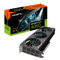 Placa De Vídeo Gigabyte NVIDIA GeForce RTX 4060 EAGLE OC, 8GB, GDDR6, DLSS, Ray Tracing na Terabyte Shop