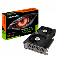 Placa De Vídeo Gigabyte NVIDIA GeForce RTX 4060 Ti WINDFORCE OC, 8GB, GDDR6 na Terabyte Shop
