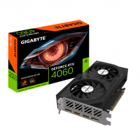 Placa De Vídeo Gigabyte NVIDIA GeForce RTX 4060 WINDFORCE OC, 8GB, GDDR6, DLSS, Ray Tracing na Terabyte Shop