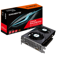 Placa De Vídeo Gigabyte Radeon RX 6500 XT Eagle, 4GB, GDDR6,  GV-R65XTEAGLE-4GD na Terabyte Shop