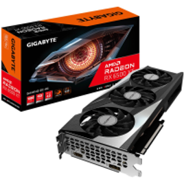 Placa de Video Gigabyte Radeon RX 6500 XT Gaming OC 4GB GDDR6 64-Bit GV-R65XTGAMING OC-4GD na Terabyte Shop