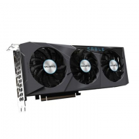 Placa De Vídeo Gigabyte Radeon RX 6600 EAGLE, 8GB GDDR6, Preto na KaBuM!