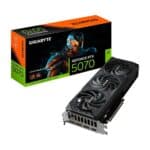 Placa de Vídeo Gigabyte RTX 5070 WINDFORCE OC SFF 12G NVIDIA GeForce, 12GB GDDR7, 192bits, DLSS, Ray Tracing – 9VN5070WO-00-G10 na KaBuM!