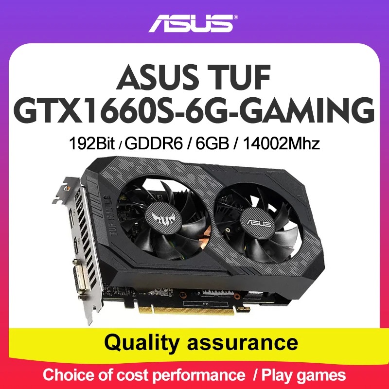 Gtx 1660 online oferta