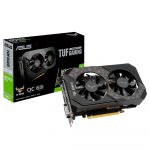 Placa de Vídeo GTX 1660 Ti O6G EVO OC Asus TUF Gaming NVIDIA Geforce, 6GB GDDR6, Preto – TUF-GTX1660TI-O6G-EVO-GAMING na KaBuM!