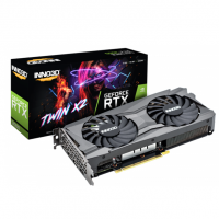 Placa De Vídeo INNO3D GeForce RTX 3060 TWIN X2, 12GB, GDDR6 na Terabyte Shop