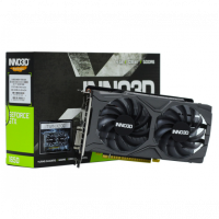 Placa De Vídeo Inno3D NVIDIA GeForce GTX 1650 Twin X2 OC V2, 4GB, GDDR6, 128Bit na Terabyte Shop