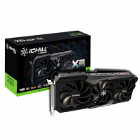 Placa De Vídeo INNO3D NVIDIA GeForce RTX 4080 ICHILL X3, 16GB, GDDR6X, DLSS, Ray Tracing na Terabyte Shop