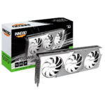 Placa de Vídeo Inno3D RTX 5070 Ti X3 OC white NVIDIA Geforce, 16GB, GDDR7, 256bits, DLSS 4 – N507T3-16D7X-176068W na KaBuM!