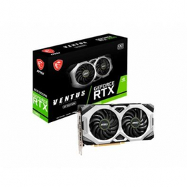 Placa de Video MSI GeForce RTX 2060 Ventus GP OC 6GB GDDR6 192-bit na KaBuM!
