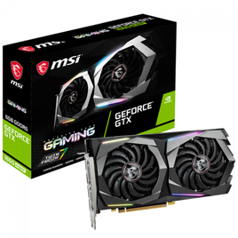 Placa de Vídeo MSI NVIDIA GeForce GTX 1660 Super Gaming 6GB GDDR6 192Bit 912-V375-467 na Terabyte Shop