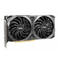 Placa De Vídeo MSI NVIDIA GeForce RTX 3050 Ventus, 2X 8GB GDDR6, LHR, DLSS, Ray Tracing - 912-V397-448 na Pichau