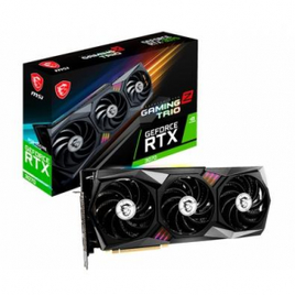Placa de Vídeo MSI NVIDIA GeForce RTX 3070 Gaming Z Trio 8G 8GB GDDR6 LHR RGB DLSS Ray Tracing - RTX 3070 GAMING Z TRIO 8G LHR na KaBuM!