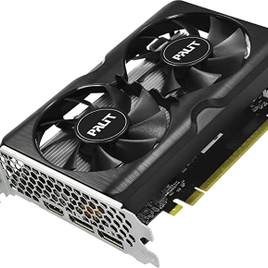 Placa de Vídeo Palit Geforce GTX 1630 Dual 4GB GDDR6 64bits - NE6163001BG6-1175D na Amazon