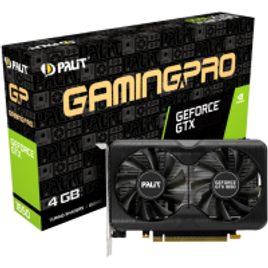 Placa de Vídeo Palit NVIDIA GeForce GTX 1650 GP 4GB GDDR6 128bit - NE6165001BG1-1175A na Terabyte Shop