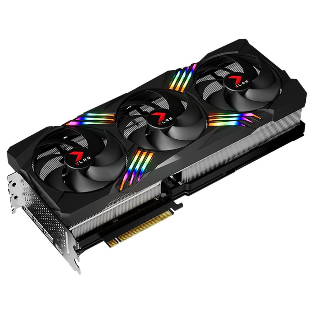 Placa de Video PNY NVIDIA Geforce RTX 4080 XLR8 Gaming Verto Edition, 16 GB GDDR6X, RGB, DLSS, Ray Tracing – VCG408016TFXXPB1 na KaBuM!
