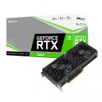 Placa de Video PNY NVIDIA Geforce RTX3060, 12 GB GDDR6, DLSS, Ray Tracing – VCG306012DFBPB1 na KaBuM!