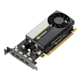 Placa de Vídeo PNY NVIDIA Quadro T1000 8GB GDDR6 PCIe 3.0 - VCNT10008GB-PB na KaBuM!