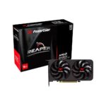 Placa de Vídeo PowerColor RX 9060 XT Reaper AMD Radeon, 16GB, GDDR6, 128bits, OpenGL 4.6, RDNA 4 – RX9060XT 16G-A na KaBuM!