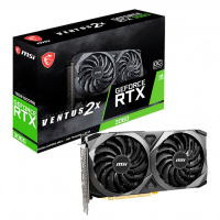 Placa De Vídeo RTX 3060 Ventus 2X 12G OC MSI GeForce, 12GB GDDR6, 15 Gbps, Ray Tracing na KaBuM!