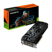 Placa De Vídeo RTX 5070 Ti WINDFORCE SFF 16G na KaBuM!