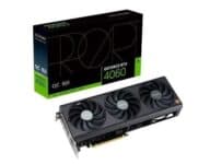 Placa de Vídeo RTX4060 ProArt OC Edition ASUS NVIDIA GeForce, 8GB GDDR6, DLSS, Ray Tracing, G-Sync – 90YV0JM0-M0NA00 na KaBuM!