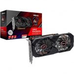 Placa de Vídeo RX 6500 XT Gaming D OC ASRock Radeon Phantom, 4GB, GDDR6, 64 Bit, Dual Fan – 90-GA3DZZ-00UANF na Magazine Luiza