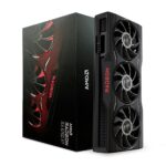 Placa de Vídeo RX 6750XT Gaming XFX Graphics Card AMD Radeon, 12GB GDDR6, Ray tracing, Fidelity FX - RX-675TMBAF9 na KaBuM!