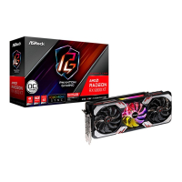 Placa De Vídeo RX 6800 XT ASRock AMD Radeon, 16GB GDDR6 na KaBuM!