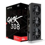 Placa de Vídeo RX 7600 Series Graphics Cards XFX AMD Radeon, 8GB GDDR6 – RX-76PQICKBY na KaBuM!