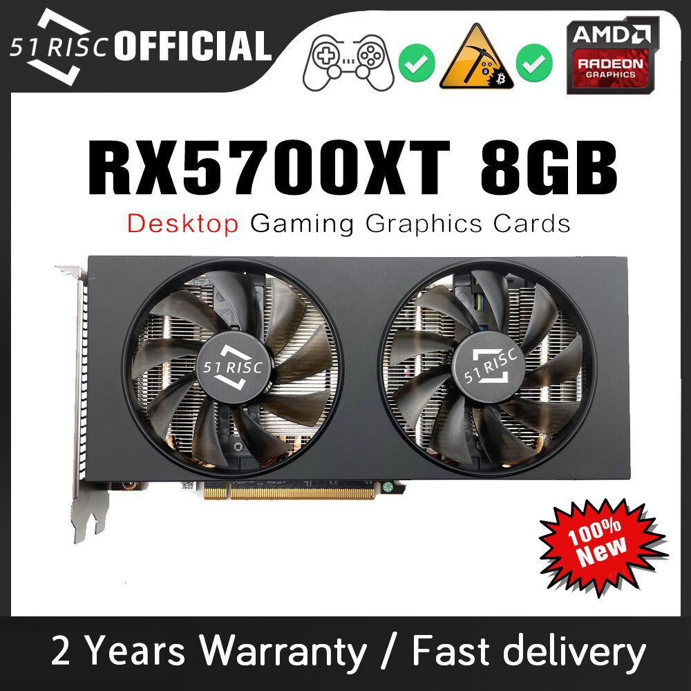 Oferta rx 5700 online xt