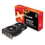 Placa de Vídeo SAPPHIRE RX 9060 XT PULSE AMD Radeon, 16GB, GDDR6, 20 Gbps, FidelityFX, RDNA 4 – 11350-03-20G na KaBuM!